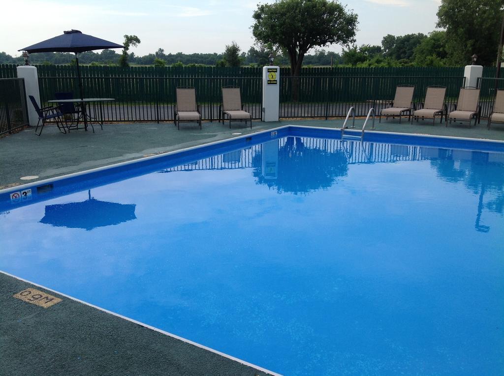 Hallmarc Inn & Suites Of Вест-Мемфіс Екстер'єр фото