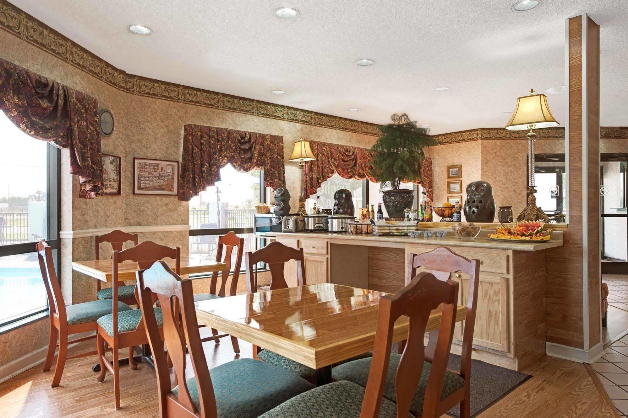 Hallmarc Inn & Suites Of Вест-Мемфіс Екстер'єр фото