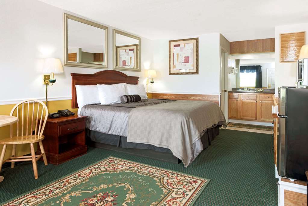Hallmarc Inn & Suites Of Вест-Мемфіс Номер фото